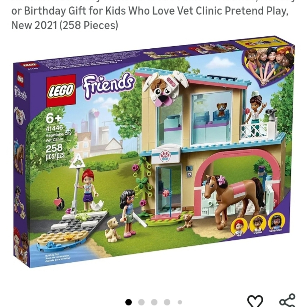 Brand New! Lego